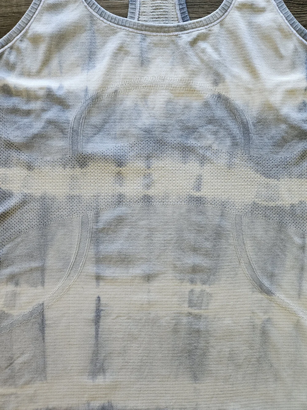 Lululemon‎ Swiftly Tech Tie Dye Racerback Tank Top